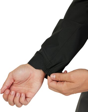 Pánska bunda Fox Racing Ranger 2,5l Water Jacket Black