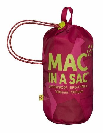 Bunda Mac in a Sac Edition Pink Camo