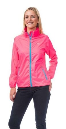 Bunda Mac in a Sac Neon Pink 10k