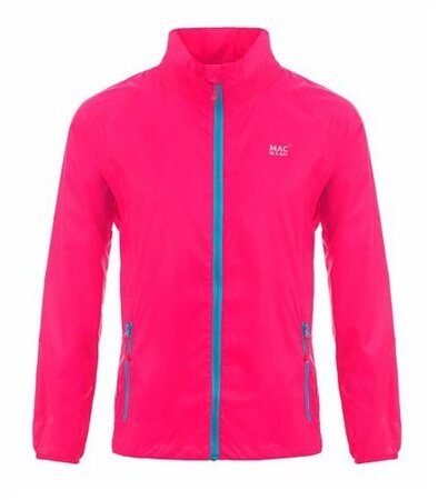 Bunda Mac in a Sac Neon Pink 10k