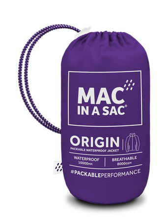 Bunda Mac in a Sac Origin A Purple10K