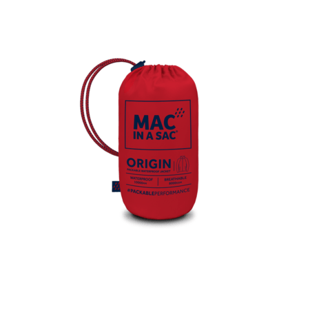 Bunda Mac in a Sac Origin A Red 10K