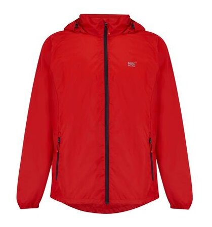 Bunda Mac in a Sac Origin A Red 10K