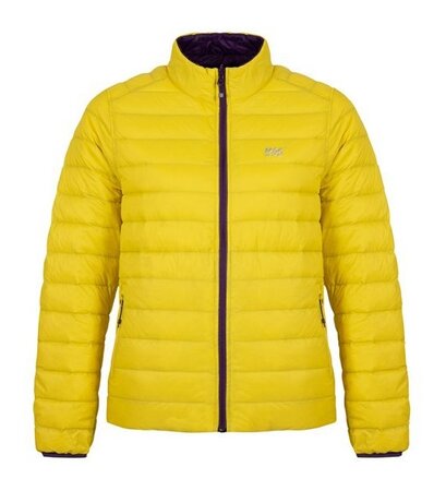 Bunda Mac in a Sac Polar Yellow/Grape