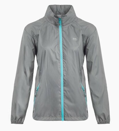 Bunda Mac in a Sac Origin Packable Jacket Fossil