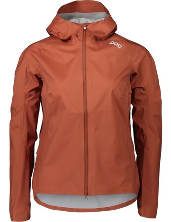Cyklistická bunda POC W's Signal All-weather Jacket Himalayan Salt