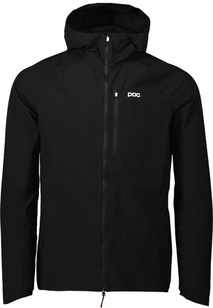 Bunda POC Motion Wind Jacket Uranium Black