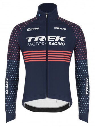 Bunda Santini Trek Factory Racing CX Modrá