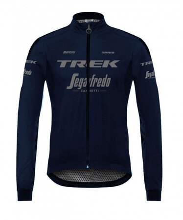 Bunda Santini Trek Segafredo - pršiplášť