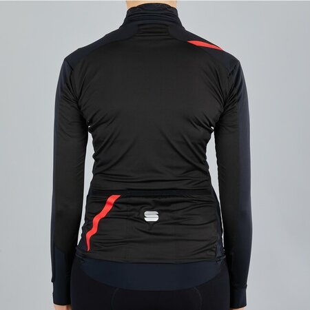 Dámska bunda Sportful Fiandre Light Norain Black