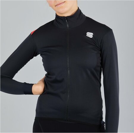 Dámska bunda Sportful Fiandre Light Norain Black