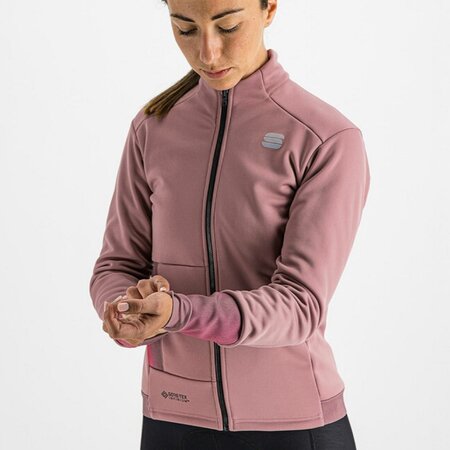 Dámska bunda Sportful Super Mauve