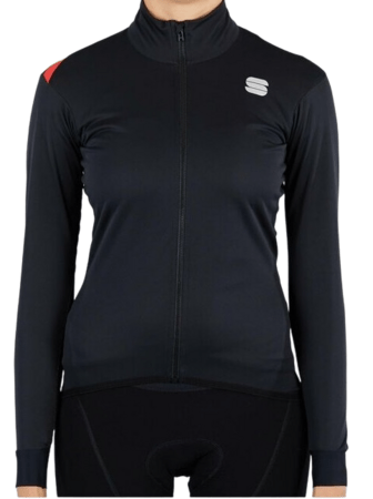 Dámska bunda Sportful Fiandre Light Norain Black
