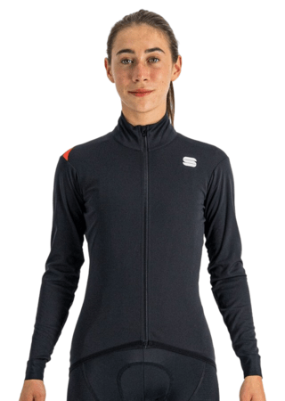 Dámska bunda Sportful Fiandre Light Norain Čierna