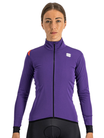 Dámska bunda Sportful Fiandre Light Norain Fialová