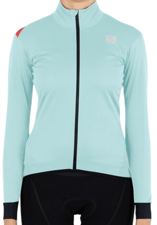 Dámska bunda Sportful Fiandre Light Norain Sky Blue