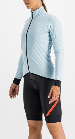 Dámska bunda Sportful Fiandre Light Norain Svetlomodrá