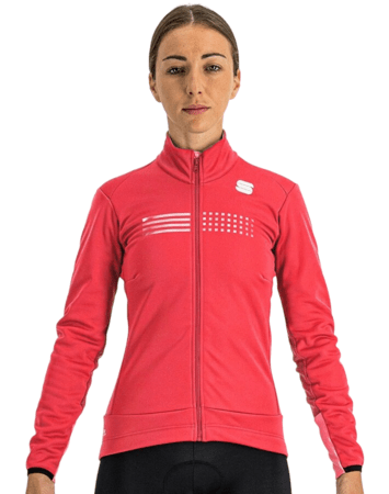 Dámska bunda Sportful Tempo Malinová