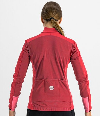 Dámska bunda Sportful Tempo Malinová