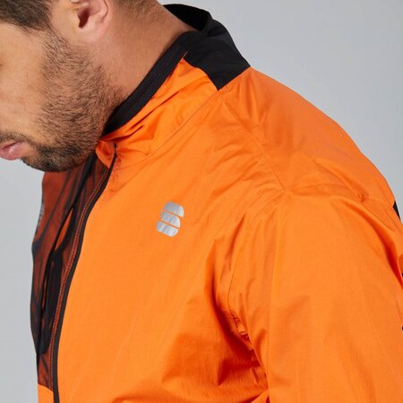 Pánska Bunda Sportful DR Oranžová