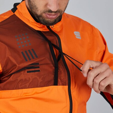 Pánska Bunda Sportful DR Oranžová