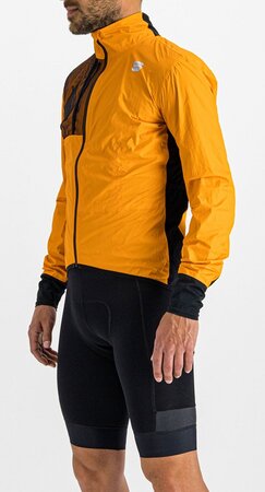 Pánska Bunda Sportful DR Oranžová