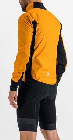 Pánska Bunda Sportful DR Oranžová