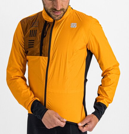 Pánska Bunda Sportful DR Oranžová