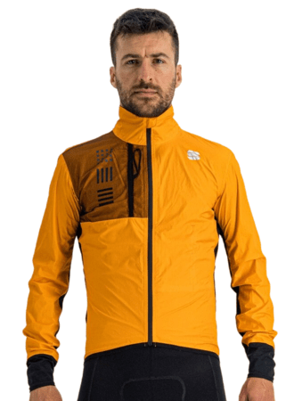 Pánska Bunda Sportful DR Oranžová