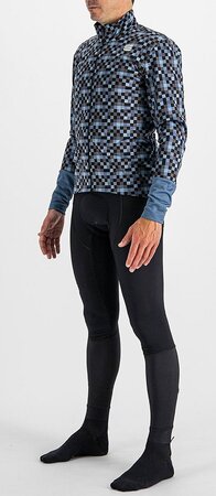 Pánska bunda Sportful Pixel Modrá