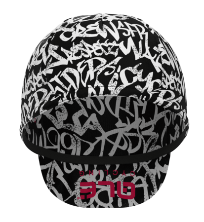 Cyklistická čiapka ALÉ Accessori Ride Black Cyklistická čiapka ALÉ Accessori Ride Black