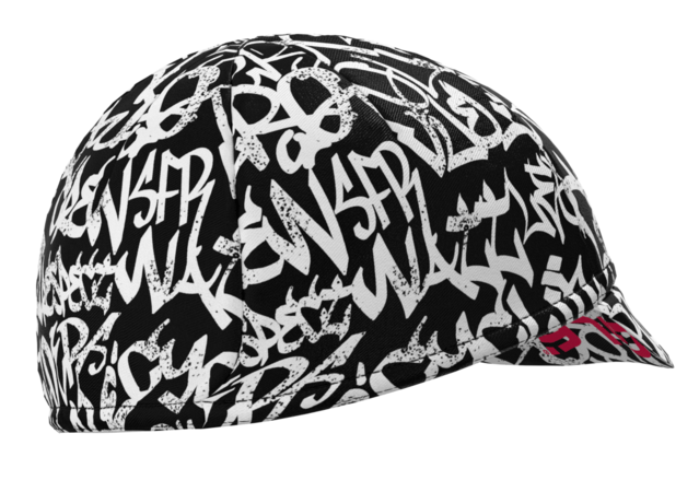 Cyklistická čiapka ALÉ Accessori Ride Black Cyklistická čiapka ALÉ Accessori Ride Black