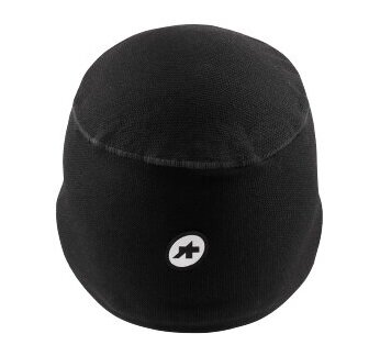 Cyklistická čiapka Assos Spring Fall Cap Black