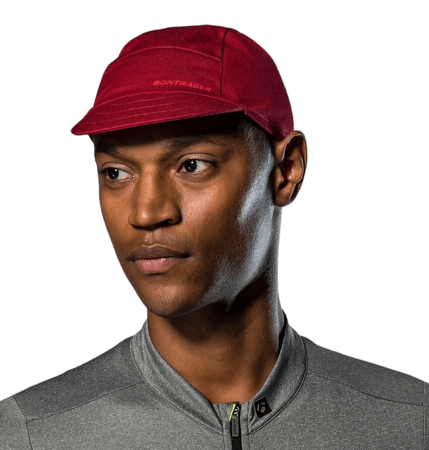 Cyklistická čiapka Bontrager Classic Cap Cardinal
