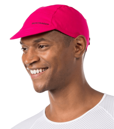 Cyklistická čiapka Bontrager Classic Cap Pink
