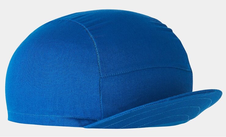 Cyklistická čiapka Bontrager Classic Cap Blue