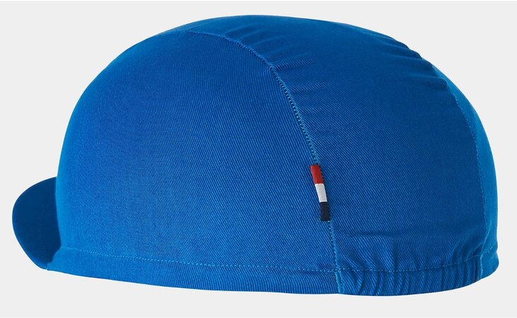 Cyklistická čiapka Bontrager Classic Cap Blue