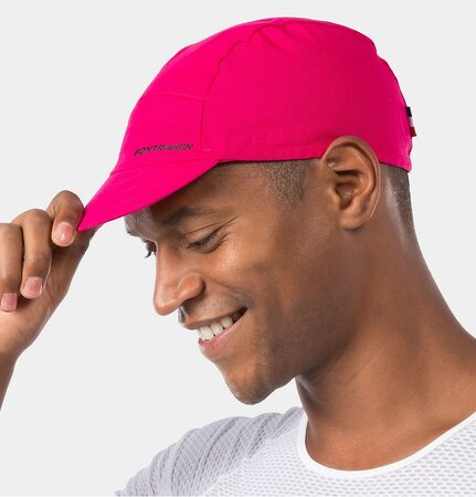 Cyklistická čiapka Bontrager Classic Cap Pink
