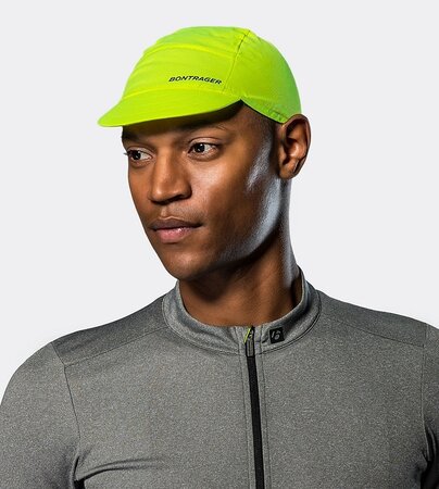 Cyklistická čiapka Bontrager Classic Cap Yellow