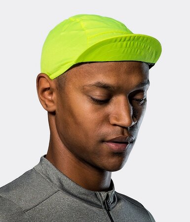 Cyklistická čiapka Bontrager Classic Cap Yellow