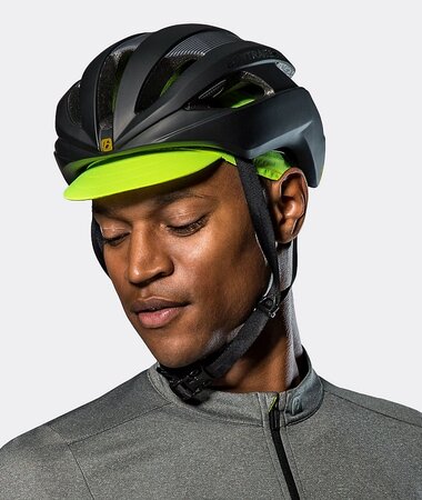 Cyklistická čiapka Bontrager Classic Cap Yellow