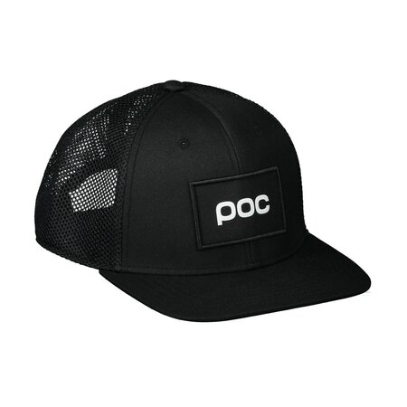 Šiltovka POC Trucker Cap Uranium Black