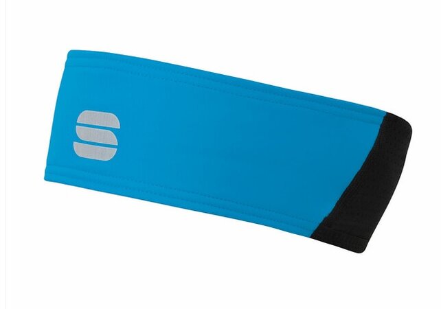 Čelenka Sportful Air Protection Headband Blue/Black