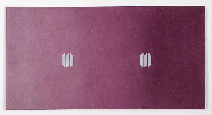 Nákrčník Sportful Matchy Vínová/Mauve