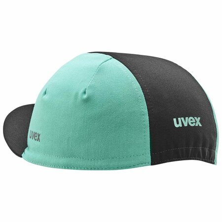 Cyklistická šiltovka Uvex Cycling Cap Aqua Black Cyklistická šiltovka Uvex Cycling Cap Aqua Black