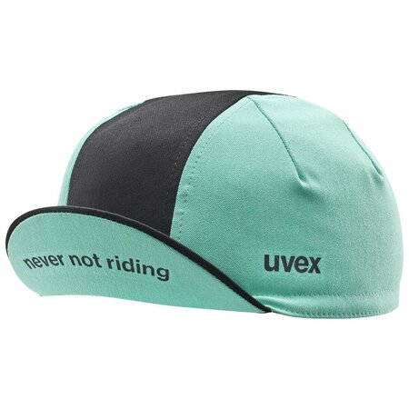 Cyklistická šiltovka Uvex Cycling Cap Aqua Black Cyklistická šiltovka Uvex Cycling Cap Aqua Black