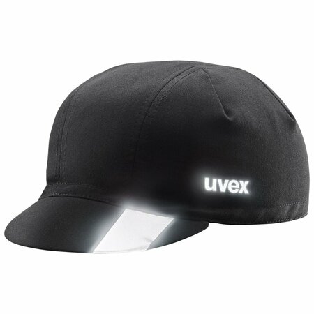 Cyklistická šiltovka Uvex Cycling Cap Black Cyklistická šiltovka Uvex Cycling Cap Black