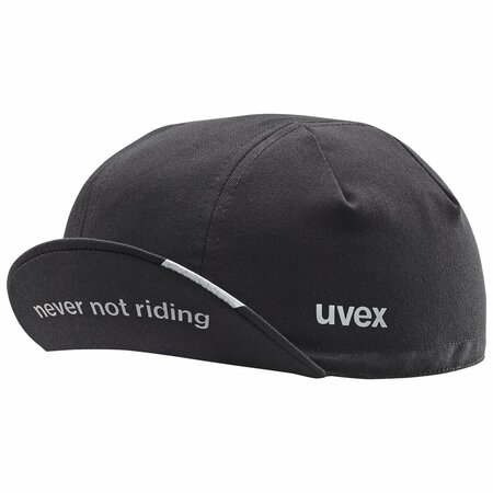 Cyklistická šiltovka Uvex Cycling Cap Black Cyklistická šiltovka Uvex Cycling Cap Black