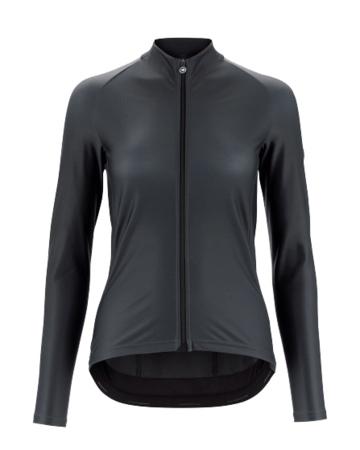 Cyklistický dres Assos UMA GT Spring Fall LS Jersey TorpedoGrey