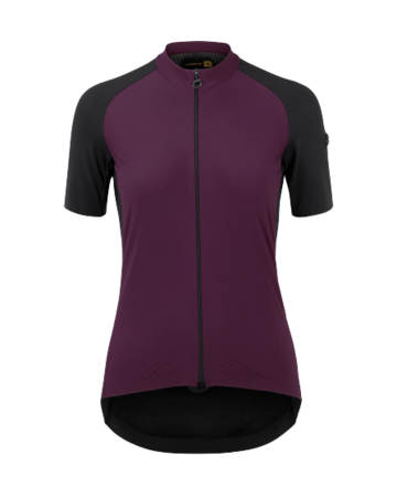 Cyklistický dres Assos UMA GTV Jersey C2 Rock Purple